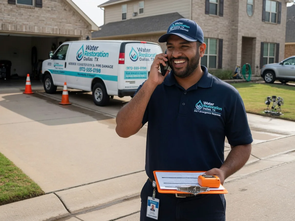 Emergency Water Damage Restoration Verona, ND FAQs